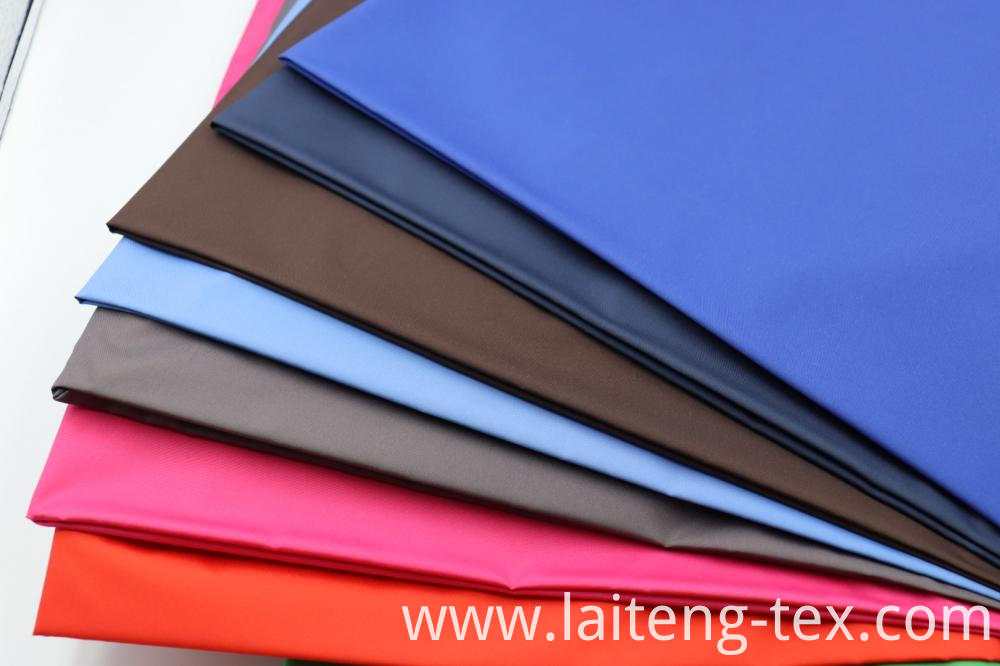 Polyester Milky PU Coating Dewspo Fabric Polyester Milky PU Coating Dewspo Fabric